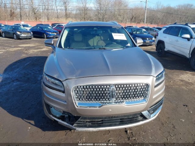 2020 LINCOLN NAUTILUS 2LMPJ6J90LBL35144 Photo 5