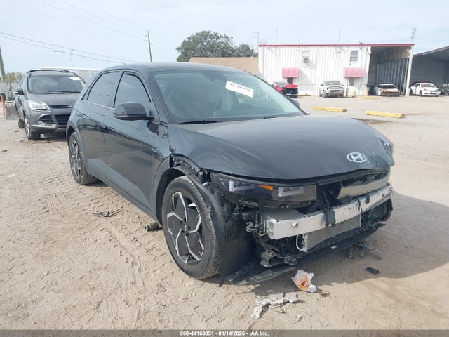 Hyundai Ioniq 5 Sel 2023 KM8KN4AE2PU151674 zdjęcie główne