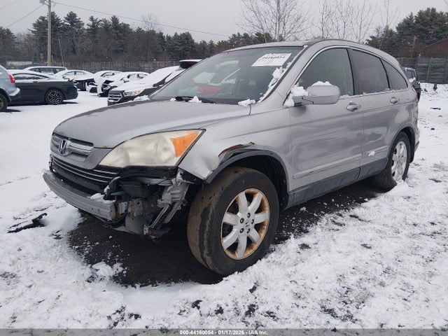 2007 HONDA CR-V JHLRE48717C024191 Photo 1