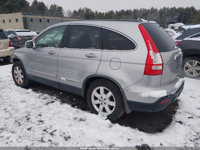 2007 HONDA CR-V JHLRE48717C024191 Photo 2