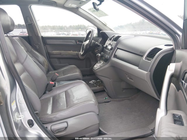 2007 HONDA CR-V JHLRE48717C024191 Photo 4