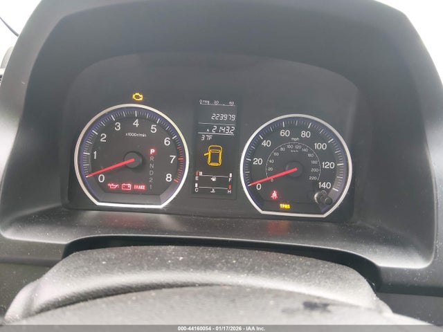 2007 HONDA CR-V JHLRE48717C024191 Photo 6