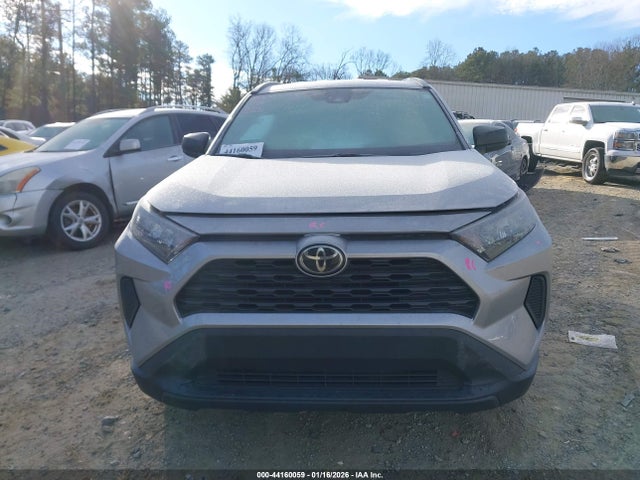 2020 Toyota Rav4 Le მანქანა იყიდება აუქციონზე, vin: 2T3F1RFV7LC098363, აუქციონის ნომერი: 44160059