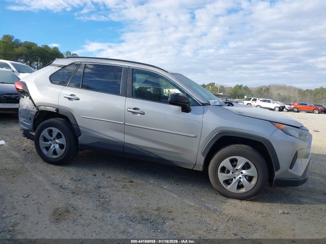2020 Toyota Rav4 Le მანქანა იყიდება აუქციონზე, vin: 2T3F1RFV7LC098363, აუქციონის ნომერი: 44160059
