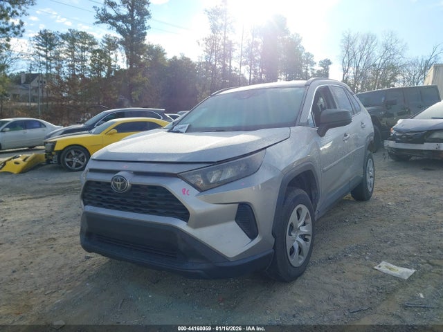 2020 Toyota Rav4 Le მანქანა იყიდება აუქციონზე, vin: 2T3F1RFV7LC098363, აუქციონის ნომერი: 44160059