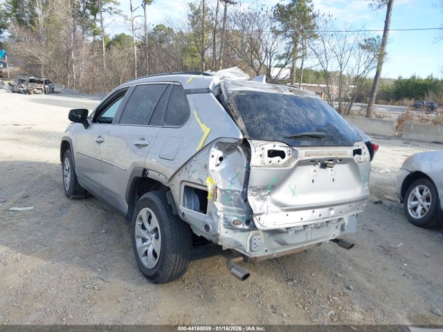 2020 Toyota Rav4 Le მანქანა იყიდება აუქციონზე, vin: 2T3F1RFV7LC098363, აუქციონის ნომერი: 44160059