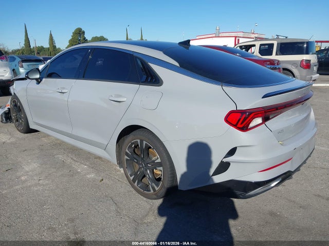5XXG64J26PG208669 KIA K5 Gt-line