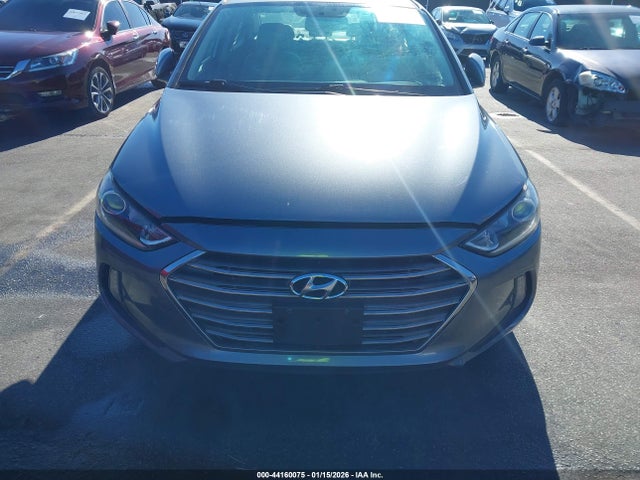 Aukcja sprzedaży 2017 Hyundai Elantra Limited, vin: KMHD84LF3HU119307, numer aukcji: 44160075