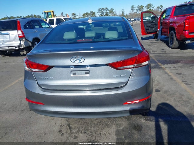 Aukcja sprzedaży 2017 Hyundai Elantra Limited, vin: KMHD84LF3HU119307, numer aukcji: 44160075
