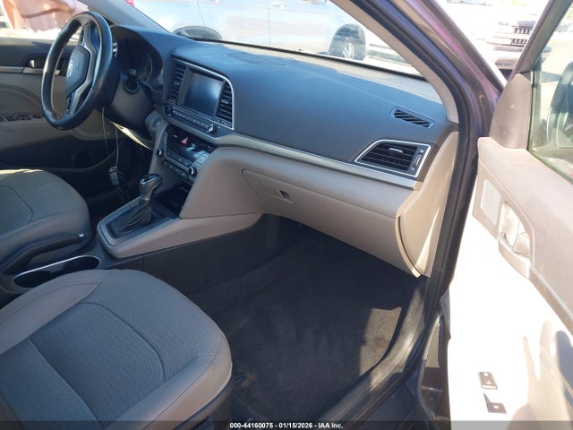 Aukcja sprzedaży 2017 Hyundai Elantra Limited, vin: KMHD84LF3HU119307, numer aukcji: 44160075