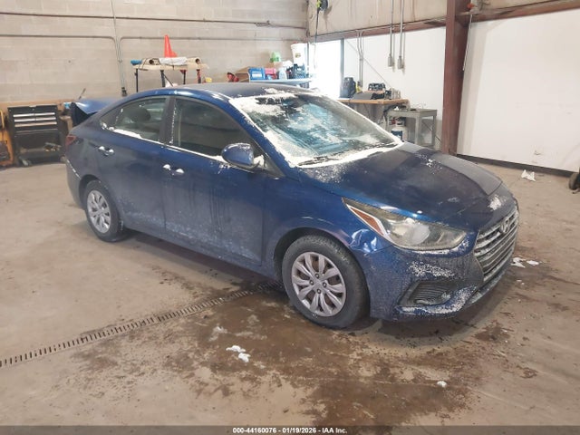 Hyundai ACCENT SE 2019 3KPC24A30KE044615 Image 1