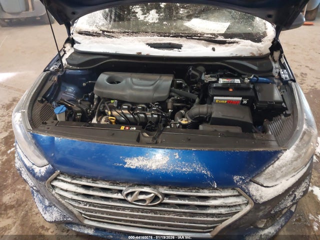 Hyundai ACCENT SE 2019 3KPC24A30KE044615 Image 10