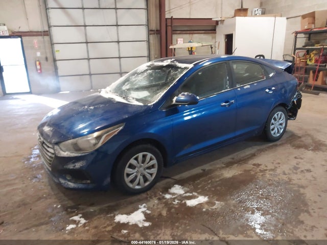 Hyundai ACCENT SE 2019 3KPC24A30KE044615 Image 2