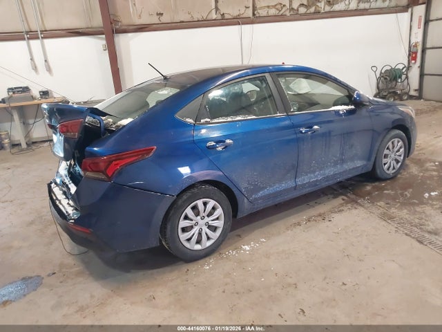 Hyundai ACCENT SE 2019 3KPC24A30KE044615 Image 4