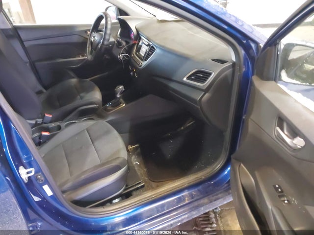 Hyundai ACCENT SE 2019 3KPC24A30KE044615 Image 5