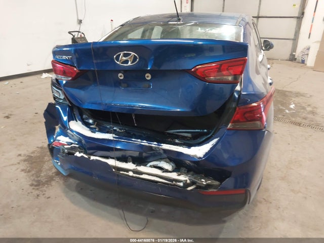Hyundai ACCENT SE 2019 3KPC24A30KE044615 Image 6