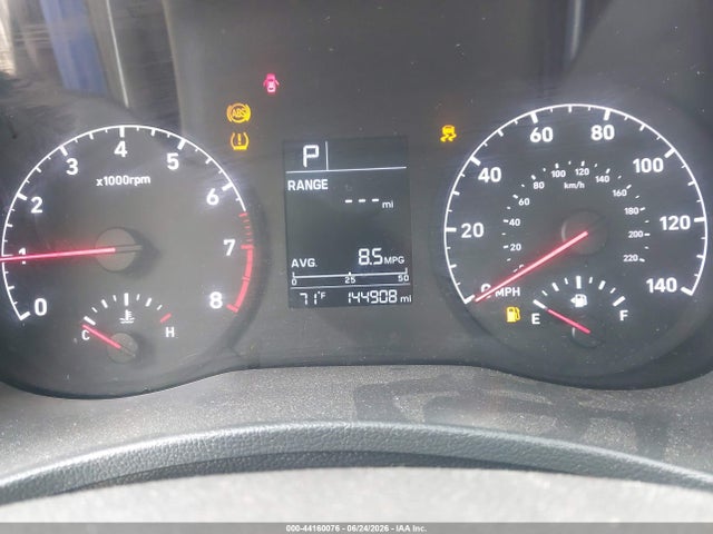 Hyundai ACCENT SE 2019 3KPC24A30KE044615 Image 7