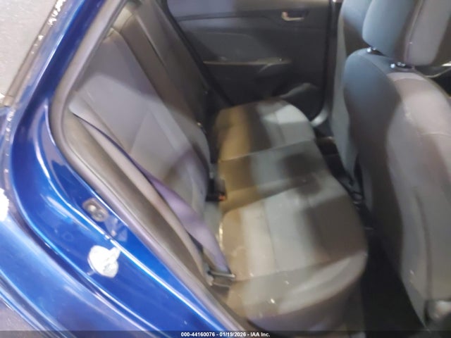 Hyundai ACCENT SE 2019 3KPC24A30KE044615 Image 8