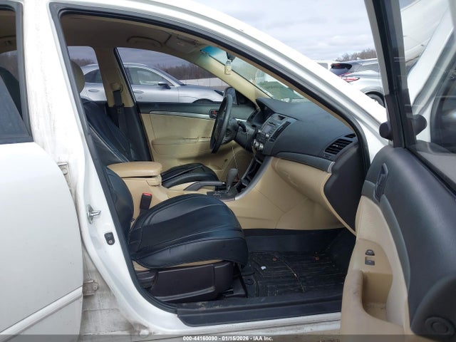 2010 HYUNDAI SONATA 5NPET4AC7AH589520 Photo 4