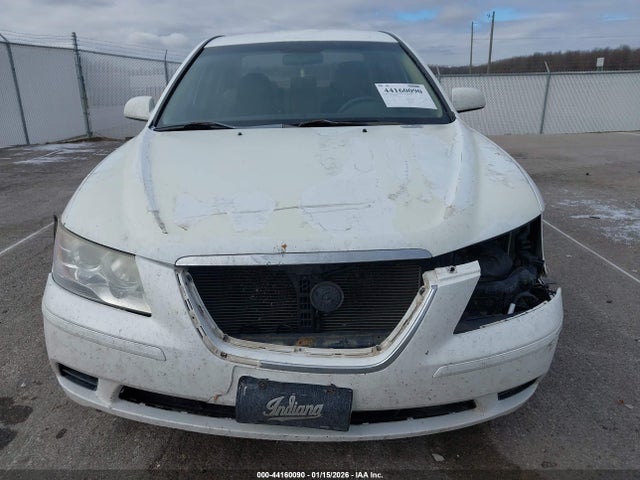 2010 HYUNDAI SONATA 5NPET4AC7AH589520 Photo 5