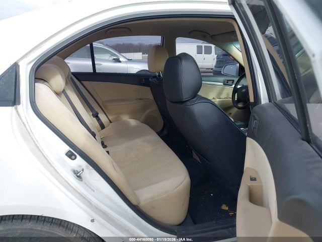 2010 HYUNDAI SONATA 5NPET4AC7AH589520 Photo 7