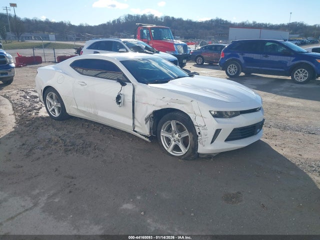 2018 CHEVROLET CAMARO 1G1FD1RSXJ0156744 Photo 0