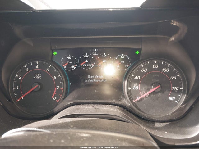 2018 CHEVROLET CAMARO 1G1FD1RSXJ0156744 Photo 6
