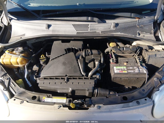 2012 FIAT 500 3C3CFFARXCT131184 Photo 9