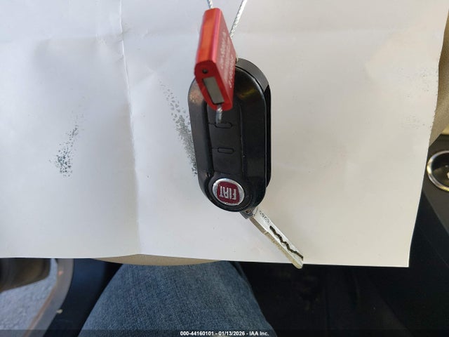 2012 FIAT 500 3C3CFFARXCT131184 Photo 10