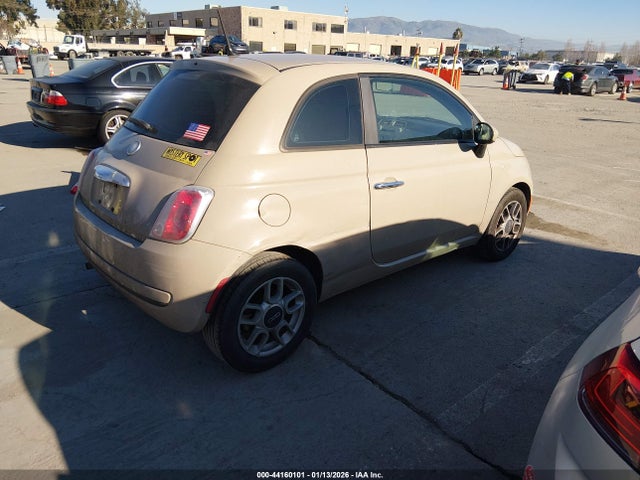 2012 FIAT 500 3C3CFFARXCT131184 Photo 3