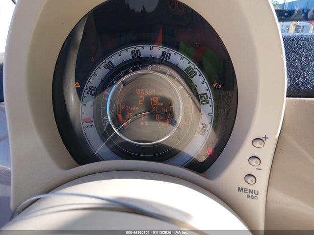 2012 FIAT 500 3C3CFFARXCT131184 Photo 6