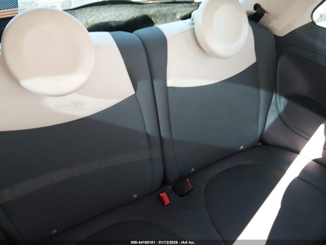 2012 FIAT 500 3C3CFFARXCT131184 Photo 7