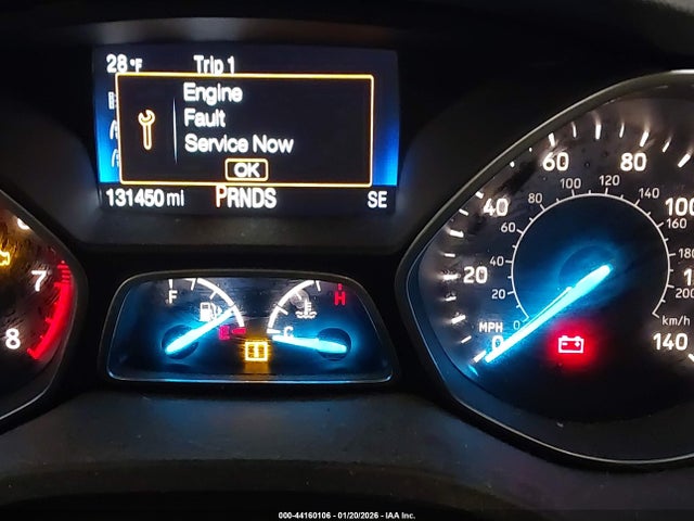 Ford ESCAPE S 2017 1FMCU0F72HUB98425 Image 15