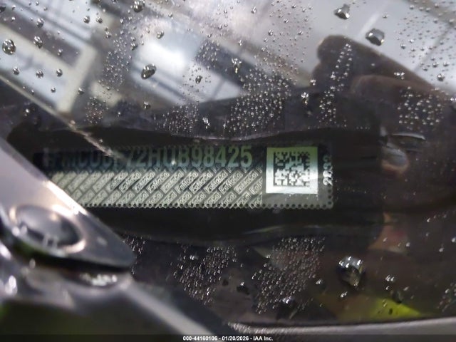 Ford ESCAPE S 2017 1FMCU0F72HUB98425 Image 9