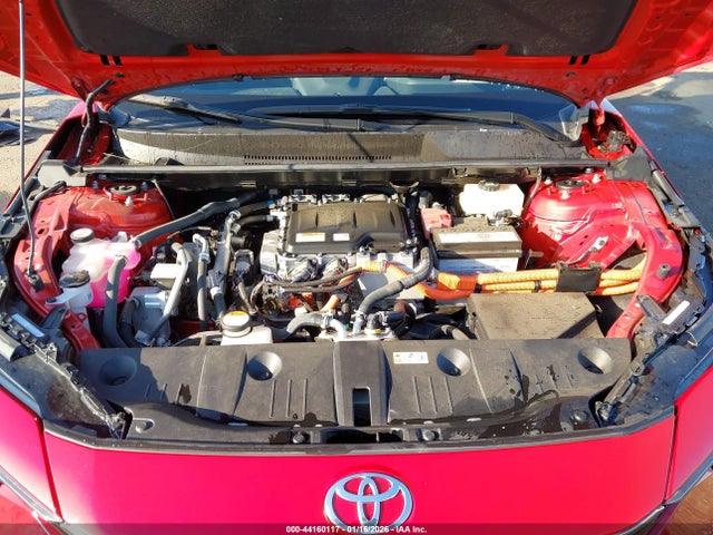 Toyota BZ4X XLE 2024 JTMAAAAA4RA046792 Image 10