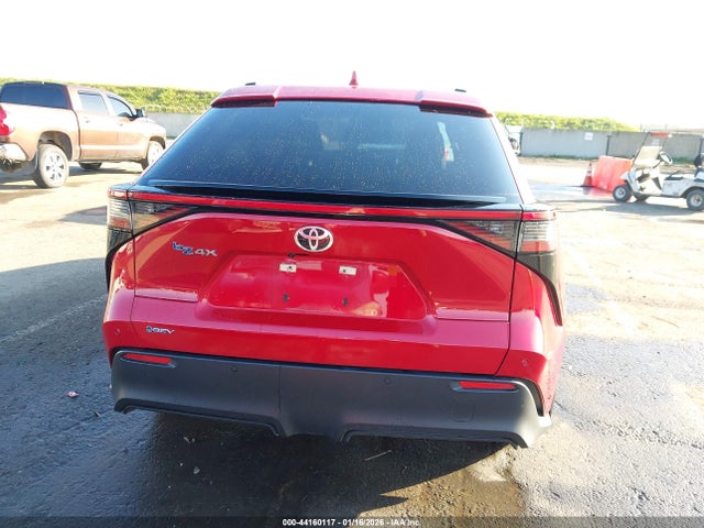Toyota BZ4X XLE 2024 JTMAAAAA4RA046792 Image 16