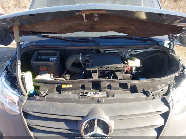 Aukcja sprzedaży 2019 Mercedes-benz Sprinter 2500 High Roof V6, vin: WD4PF0CD1KP094563, numer aukcji: 44160119
