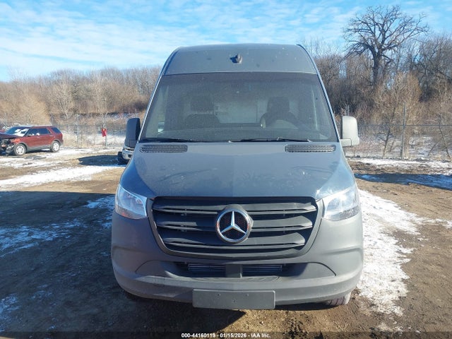 Aukcja sprzedaży 2019 Mercedes-benz Sprinter 2500 High Roof V6, vin: WD4PF0CD1KP094563, numer aukcji: 44160119