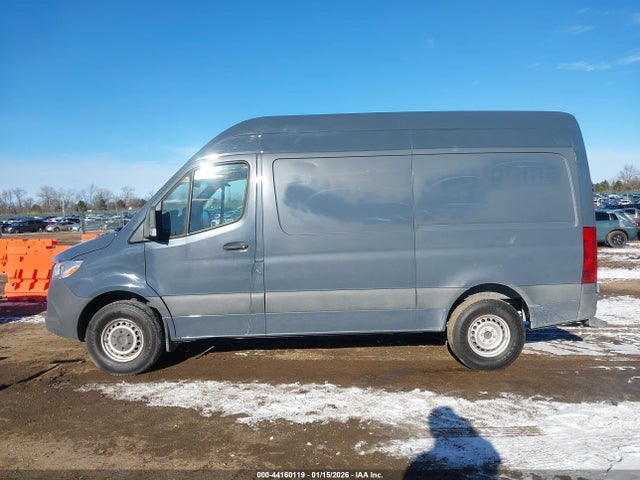 Aukcja sprzedaży 2019 Mercedes-benz Sprinter 2500 High Roof V6, vin: WD4PF0CD1KP094563, numer aukcji: 44160119