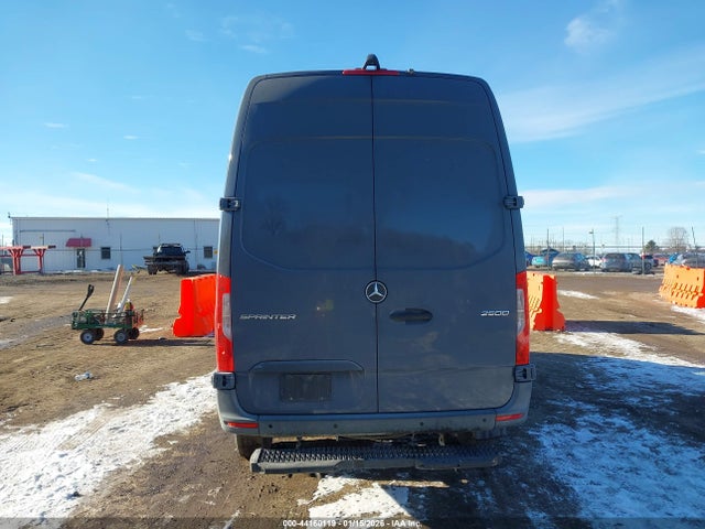 Aukcja sprzedaży 2019 Mercedes-benz Sprinter 2500 High Roof V6, vin: WD4PF0CD1KP094563, numer aukcji: 44160119