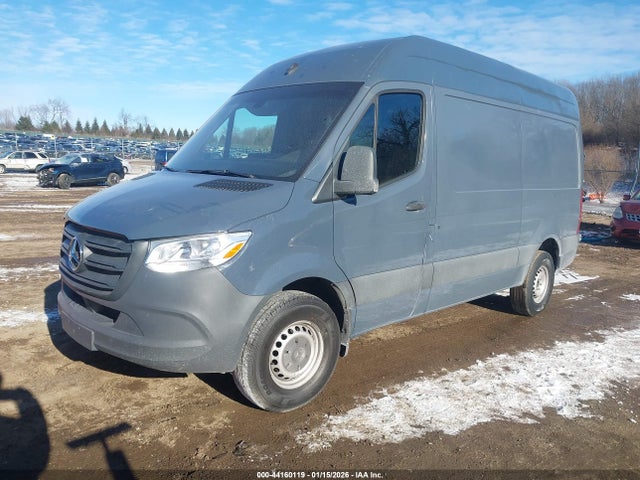 Aukcja sprzedaży 2019 Mercedes-benz Sprinter 2500 High Roof V6, vin: WD4PF0CD1KP094563, numer aukcji: 44160119