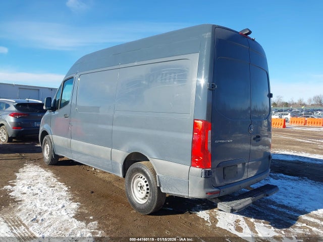 Aukcja sprzedaży 2019 Mercedes-benz Sprinter 2500 High Roof V6, vin: WD4PF0CD1KP094563, numer aukcji: 44160119