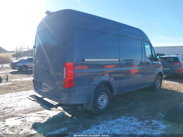 Aukcja sprzedaży 2019 Mercedes-benz Sprinter 2500 High Roof V6, vin: WD4PF0CD1KP094563, numer aukcji: 44160119