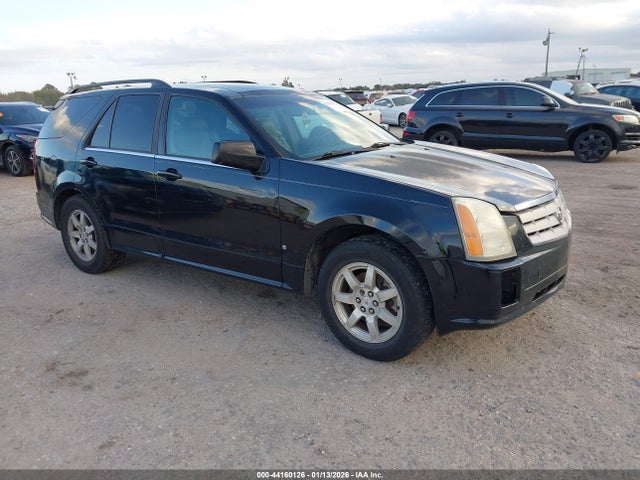 2008 CADILLAC SRX 1GYEE637080204905