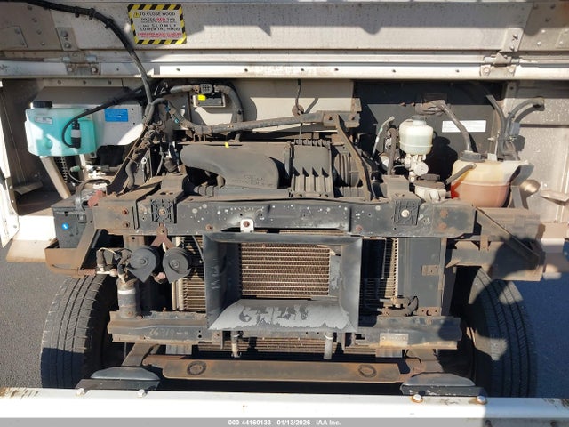 Ford E-350 Stripped 2018 1FC3E3K65JDC36719 Image 9