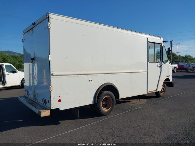 Ford E-350 Stripped 2018 1FC3E3K65JDC36719 Image 4