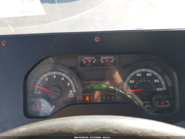 Ford E-350 Stripped 2018 1FC3E3K65JDC36719 Image 5