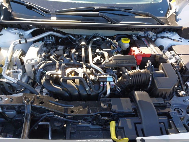 3N1AB8CV9SY395568 Nissan SENTRA SV