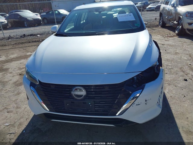 3N1AB8CV9SY395568 Nissan SENTRA SV