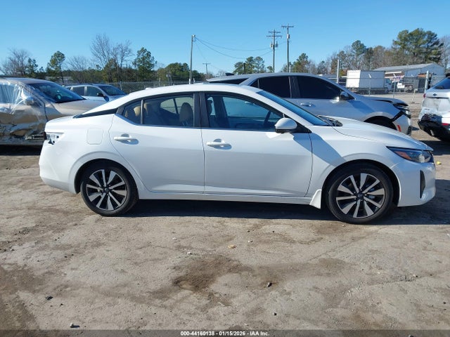 3N1AB8CV9SY395568 Nissan SENTRA SV